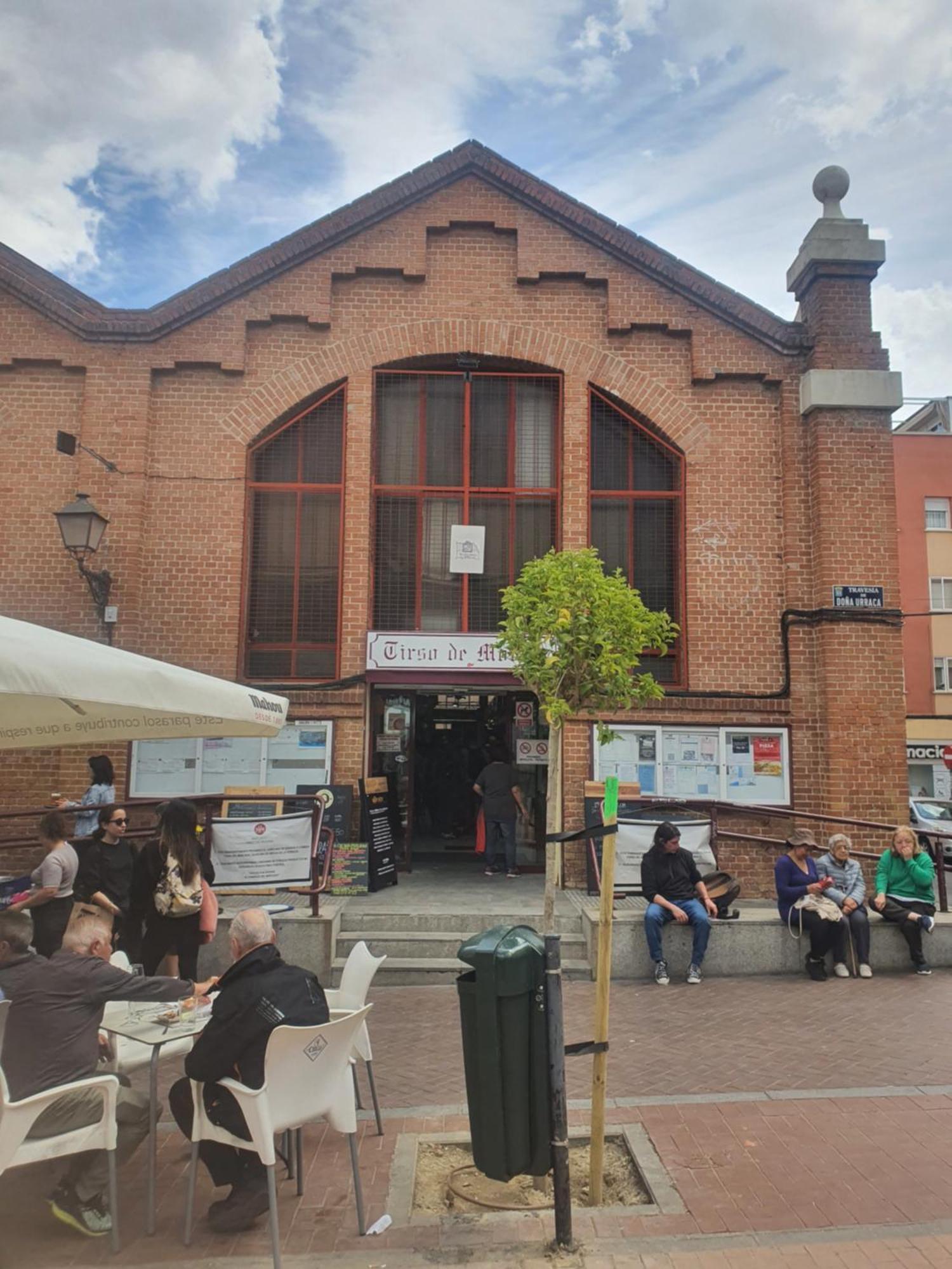 Libros Y Plantas A 5 Minutos Del Centro En Bus Leilighet Madrid Eksteriør bilde